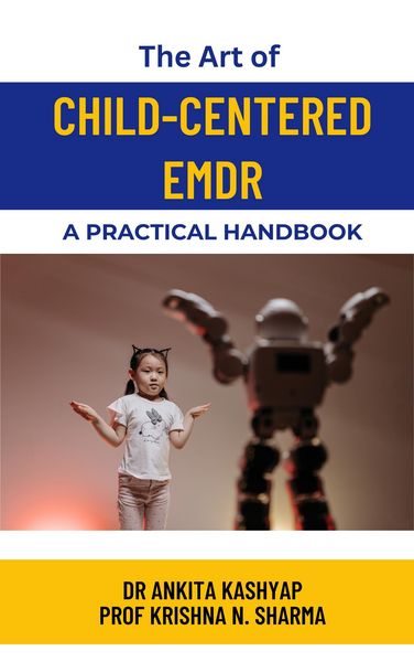 Produktbild: The Art of Child-Centered EMDR: A Practical Handbook