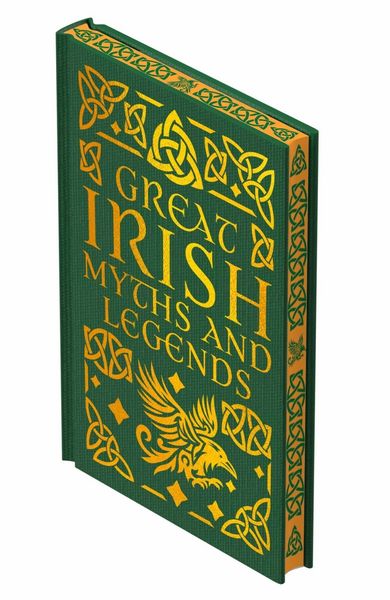 Produktbild: Great Irish Myths & Legends