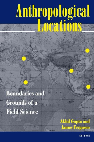 Produktbild: Anthropological Locations