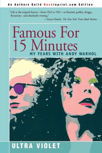 Produktbild: Famous for 15 Minutes