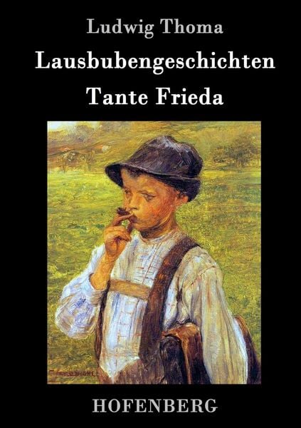 Produktbild: Lausbubengeschichten / Tante Frieda