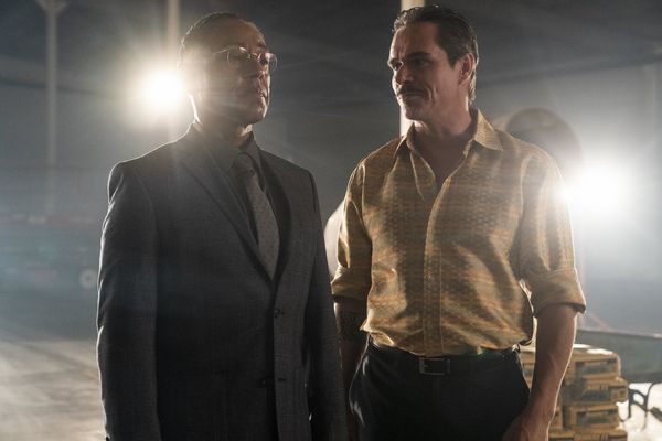 Produktbild: Better call Saul - Die komplette f&uuml;nfte Season [3 DVDs]