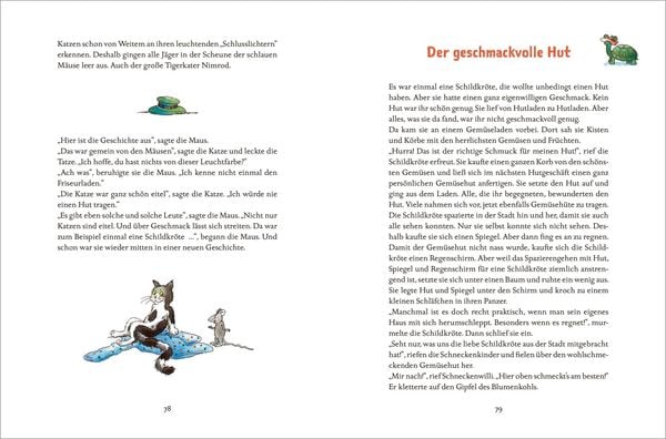 Produktbild: Geschichten von der Maus f&uuml;r die Katz