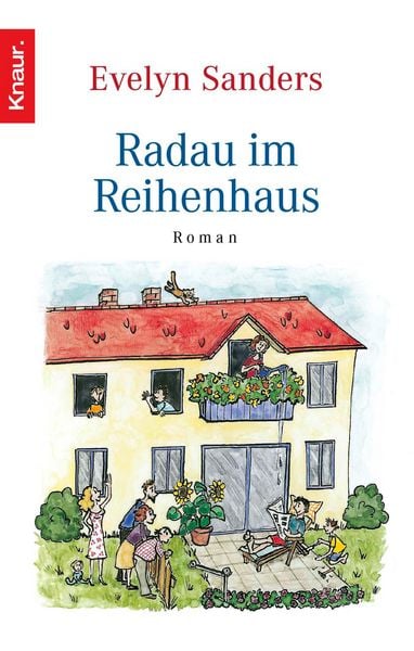 Produktbild: Radau im Reihenhaus