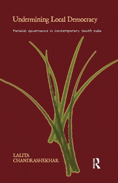 Produktbild: Undermining Local Democracy