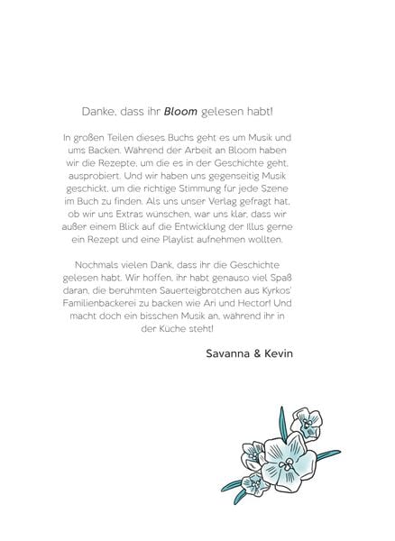 Produktbild: Bloom