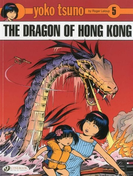 Produktbild: The Dragon of Hong Kong