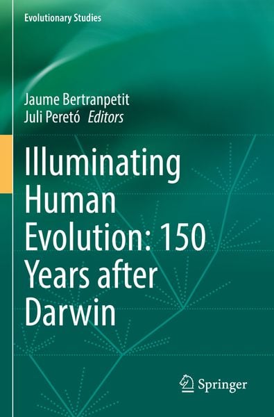 Produktbild: Illuminating Human Evolution: 150 Years after Darwin