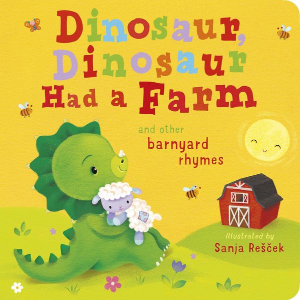 Produktbild: Dinosaur, Dinosaur Had a Farm