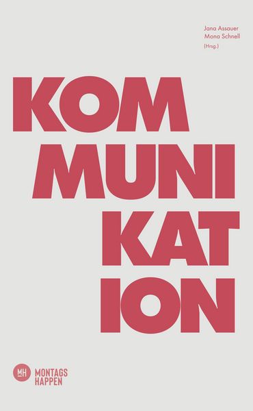 Produktbild: Der Kommunikationshappen