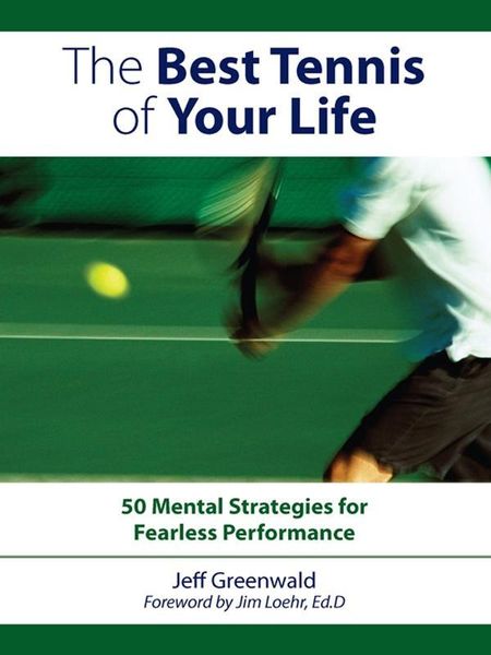 Produktbild: The Best Tennis of Your Life