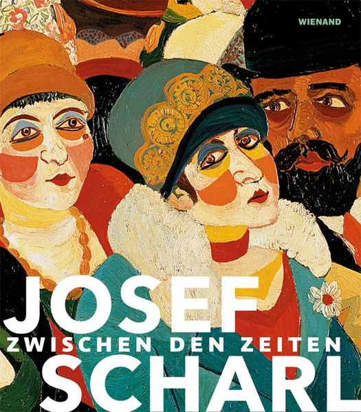 Produktbild: Josef Scharl. Zwischen den Zeiten