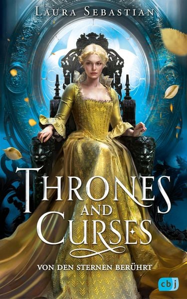 Produktbild: Thrones and Curses - Von den Sternen ber&uuml;hrt
