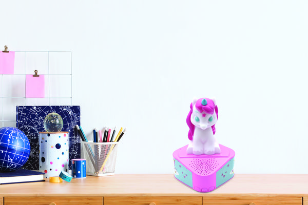 Produktbild: Bluetooth-Lautsprecher leuchtenden Einhorn