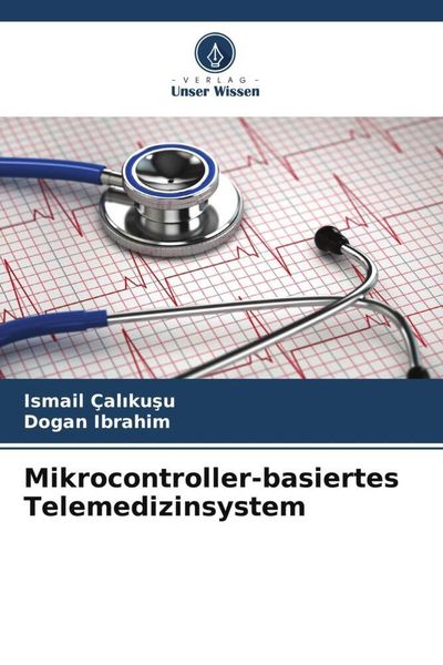 Mikrocontroller-basiertes Telemedizinsystem