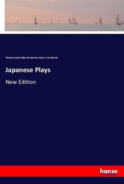 Produktbild: Japanese Plays