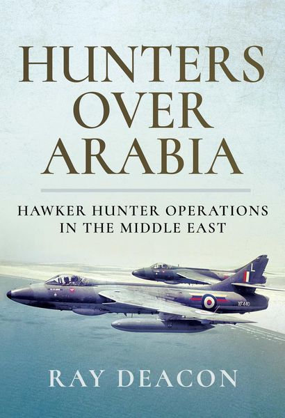 Produktbild: Hunters Over Arabia