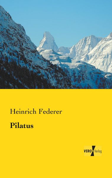 Produktbild: Pilatus
