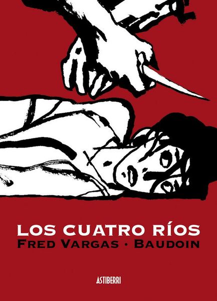 Produktbild: Los cuatro r&iacute;os