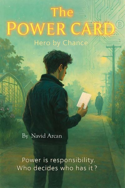 Produktbild: The Power Card: Hero by Chance