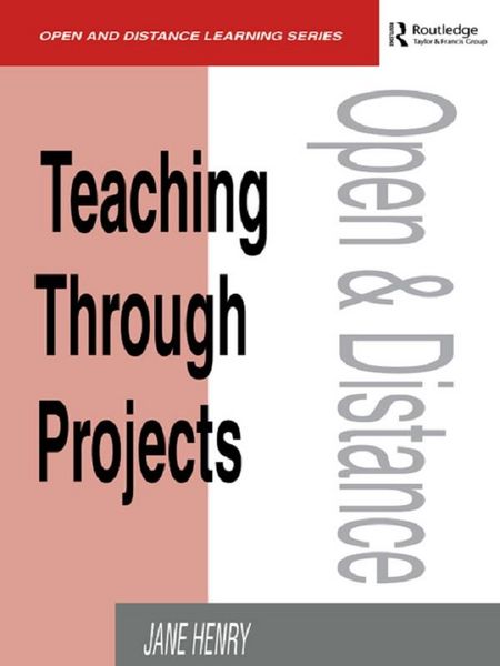 Produktbild: Teaching Through Projects