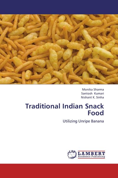 Produktbild: Traditional Indian Snack Food