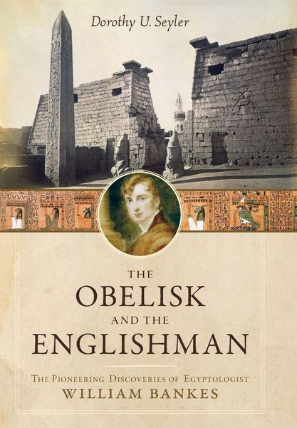 Produktbild: The Obelisk and the Englishman