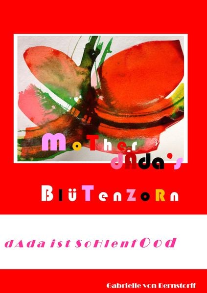 Produktbild: Mother Dada's Bl&uuml;tenzorn