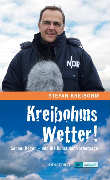 Produktbild: Kreibohms Wetter! Sonne, Regen - und die Kunst der Vorhersage