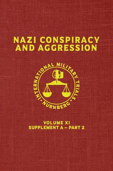 Produktbild: Nazi Conspiracy And Aggression