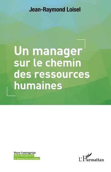 Produktbild: Un manager sur le chemin des ressources humaines