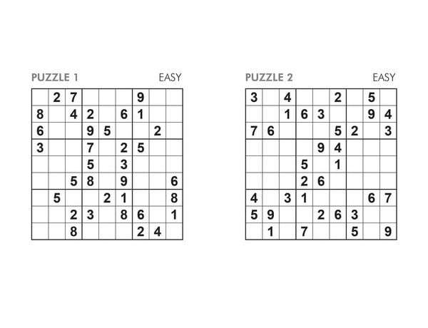 Produktbild: Su Doku Challenge