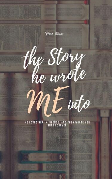 Produktbild: The story he wrote me into