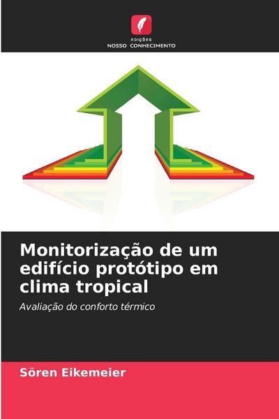 Produktbild: Monitoriza&ccedil;&atilde;o de um edif&iacute;cio prot&oacute;tipo em clima tropical