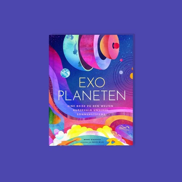 Produktbild: Exoplaneten