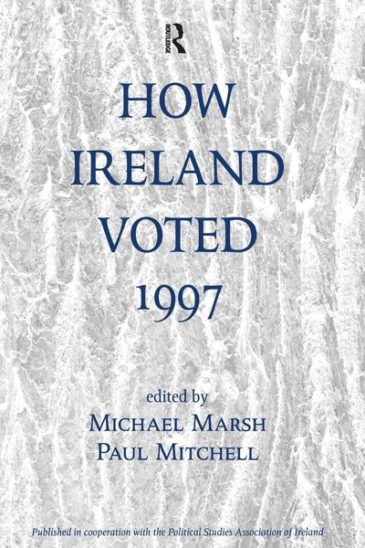 Produktbild: How Ireland Voted 1997