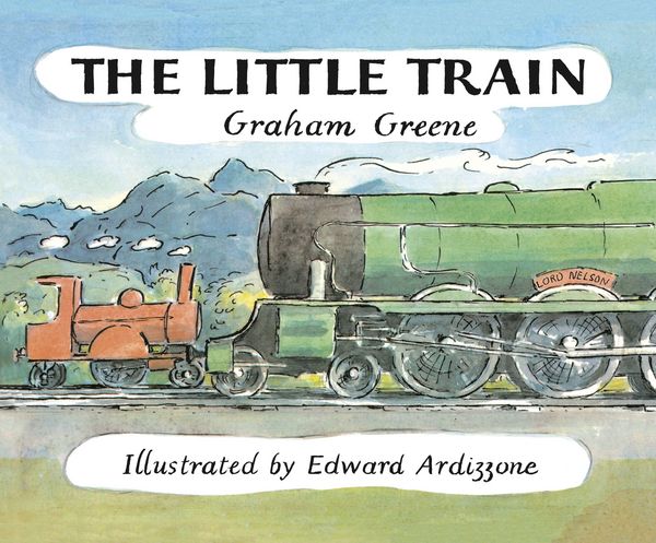 Produktbild: The Little Train