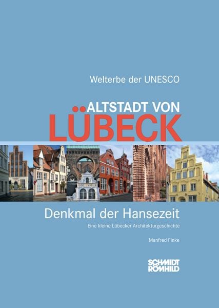 Produktbild: Altstadt von L&uuml;beck - Denkmal der Hansezeit
