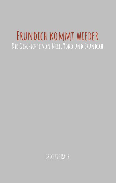 Produktbild: Erundich kommt wieder