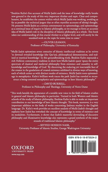 Produktbild: Knowledge in Later Islamic Philosophy C