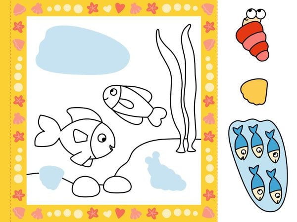 Produktbild: Mein 1. Natur-Bastelbuch - Schneiden, kl., m. (Mini-K&uuml;nstl.)