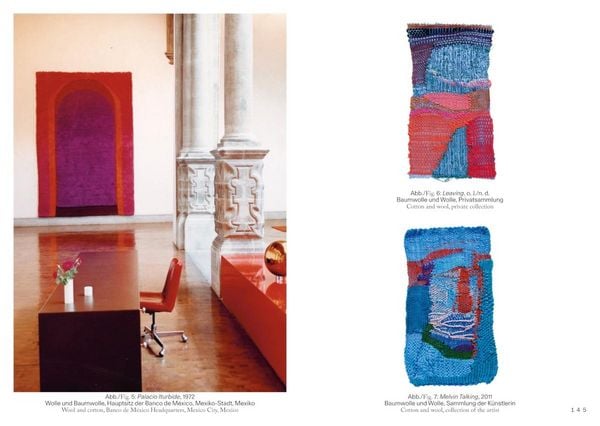 Produktbild: Sheila Hicks. a little bit of a lot of things