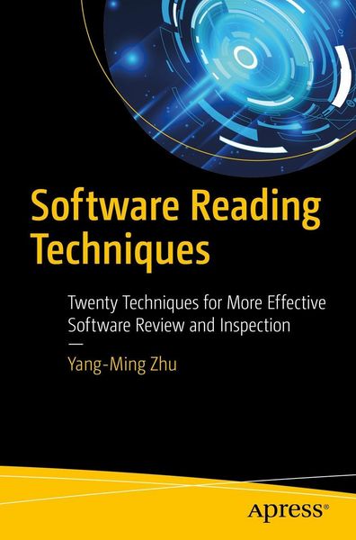 Produktbild: Software Reading Techniques