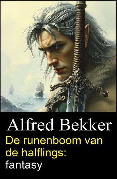 Produktbild: De runenboom van de halflings: fantasy