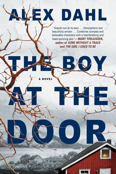 Produktbild: The Boy at the Door