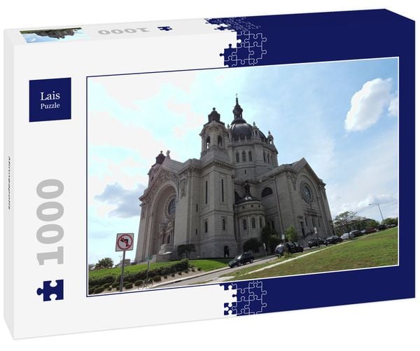 Produktbild: Lais Puzzle Minneapolis 1000 Teile