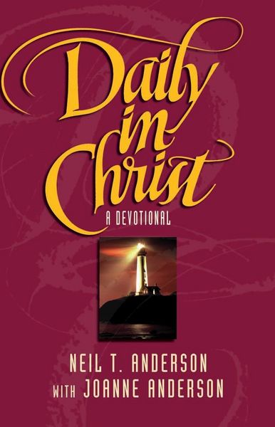 Produktbild: Daily in Christ