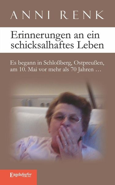Produktbild: Erinnerungen an ein schicksalhaftes Leben