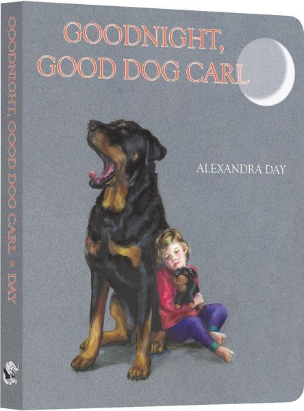 Produktbild: Goodnight, Good Dog Carl Board Book