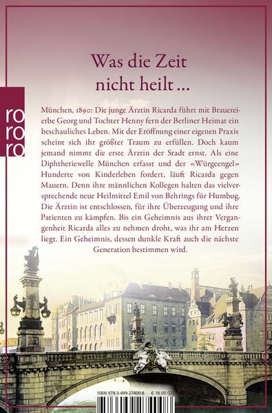 Produktbild: Die &Auml;rztin: St&uuml;rme des Lebens